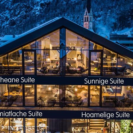 Glanz & Glory Appartements Laengenfeld Eksteriør bilde