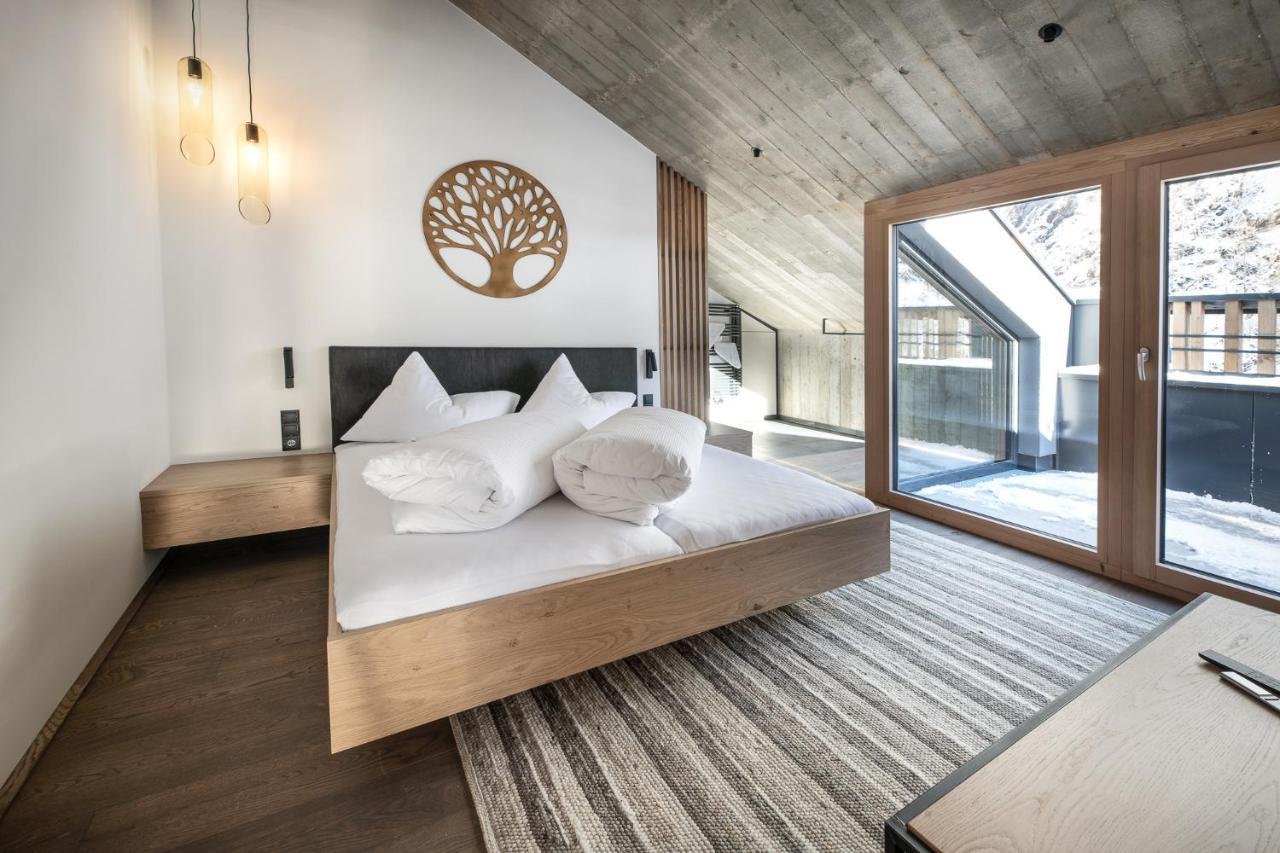 Glanz & Glory Appartements Laengenfeld Eksteriør bilde
