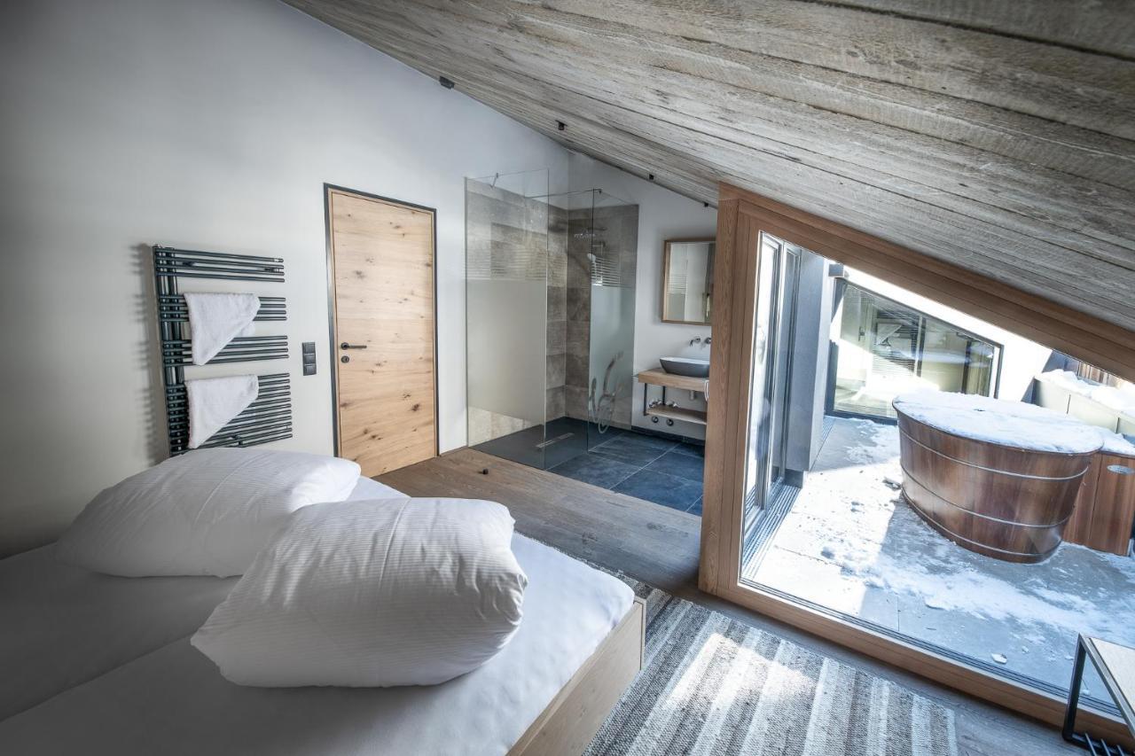 Glanz & Glory Appartements Laengenfeld Eksteriør bilde