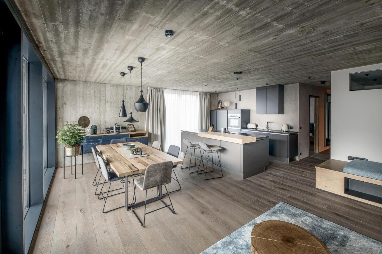 Glanz & Glory Appartements Laengenfeld Eksteriør bilde