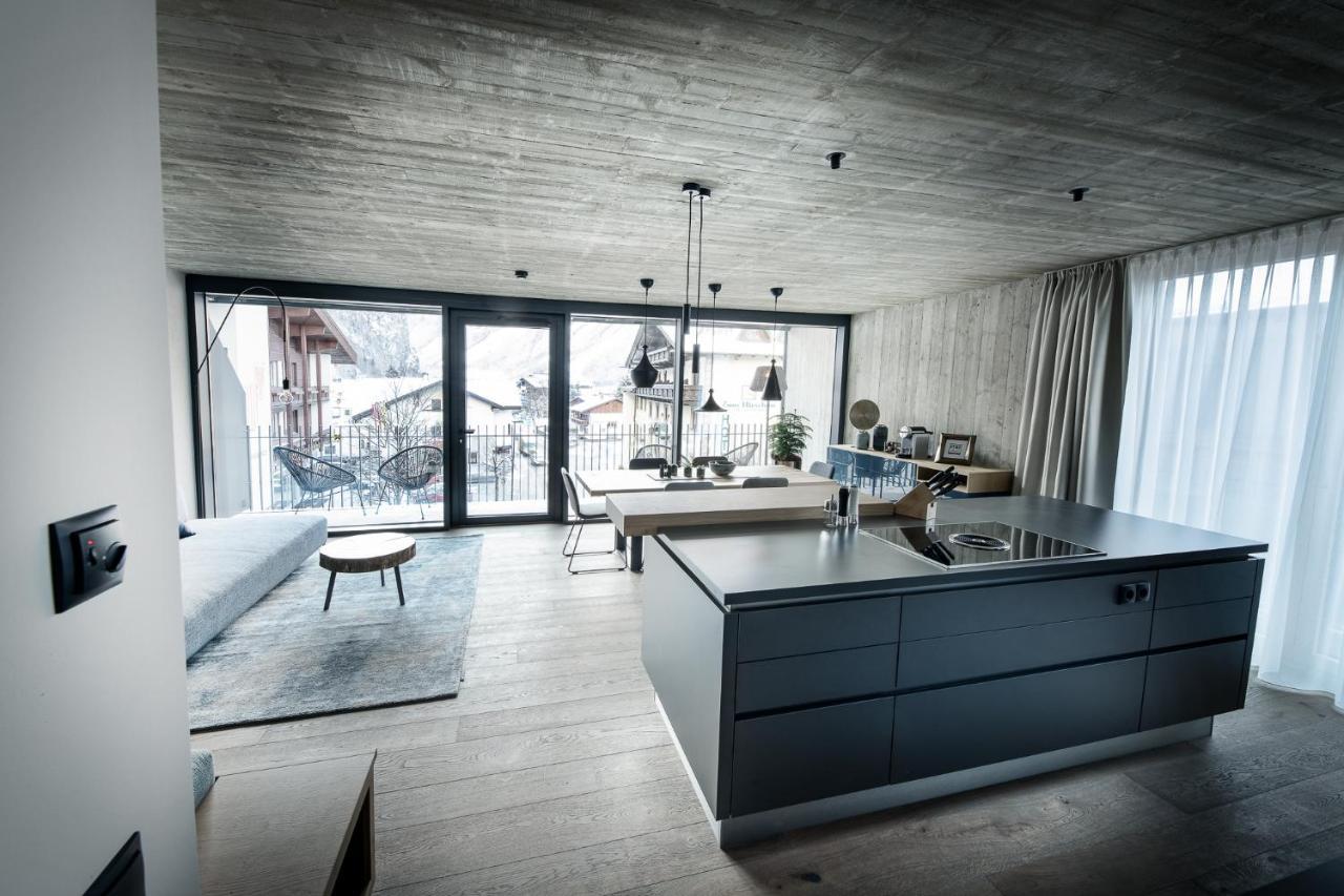 Glanz & Glory Appartements Laengenfeld Eksteriør bilde