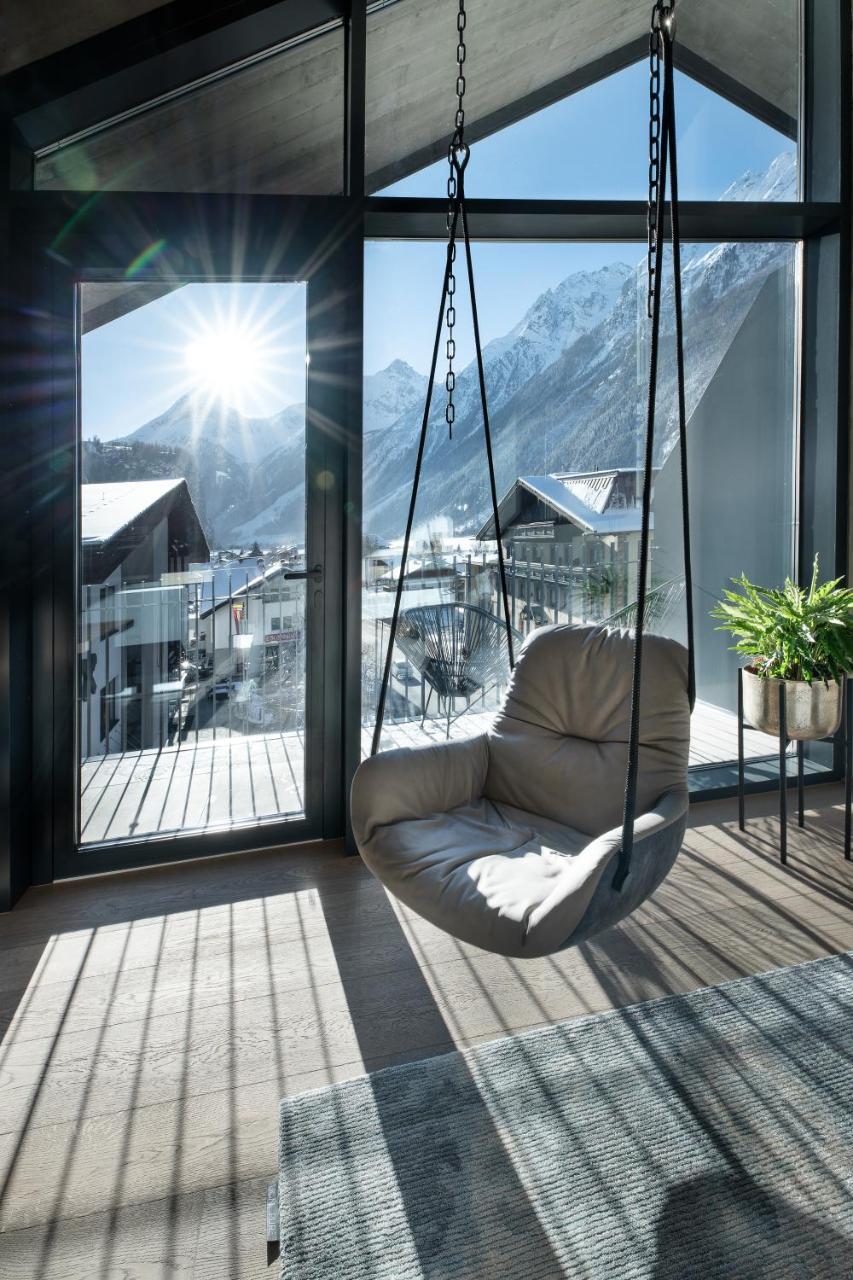 Glanz & Glory Appartements Laengenfeld Eksteriør bilde
