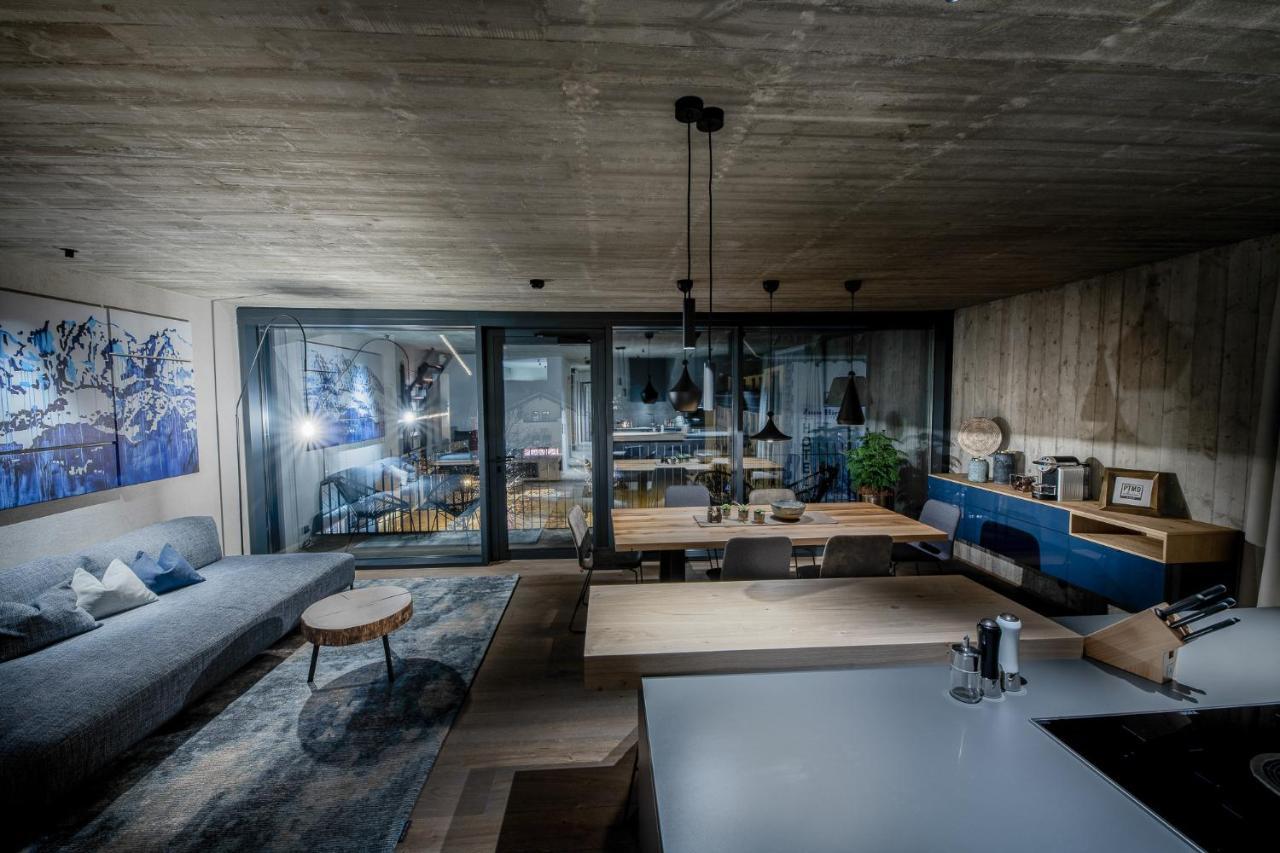 Glanz & Glory Appartements Laengenfeld Eksteriør bilde