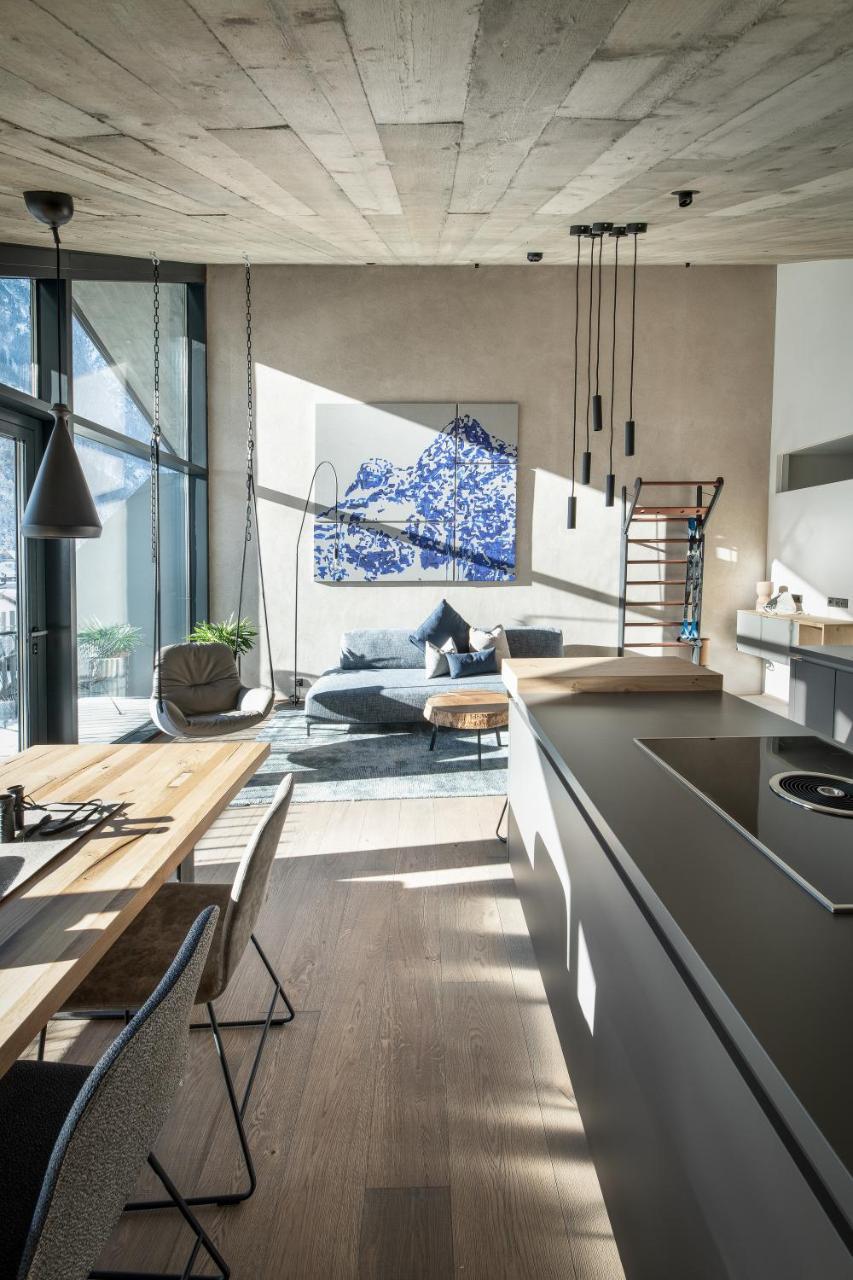 Glanz & Glory Appartements Laengenfeld Eksteriør bilde