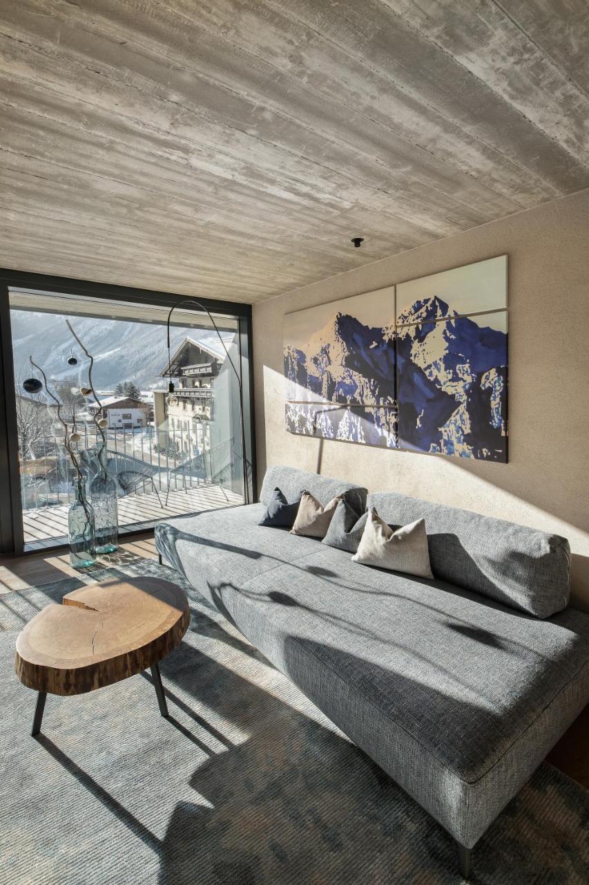 Glanz & Glory Appartements Laengenfeld Eksteriør bilde