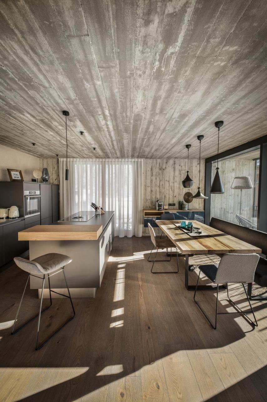 Glanz & Glory Appartements Laengenfeld Eksteriør bilde