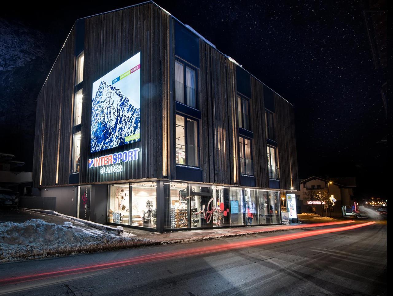 Glanz & Glory Appartements Laengenfeld Eksteriør bilde