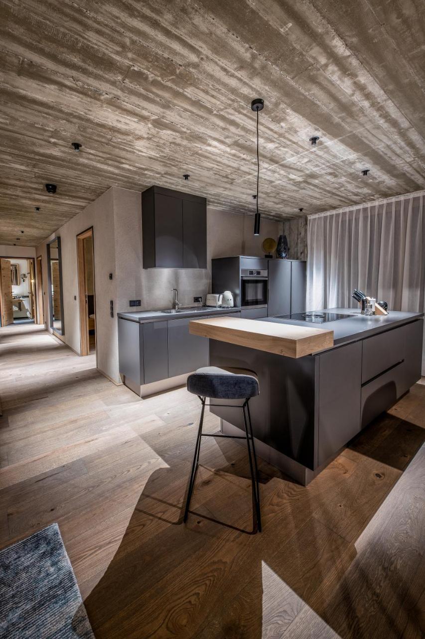 Glanz & Glory Appartements Laengenfeld Eksteriør bilde