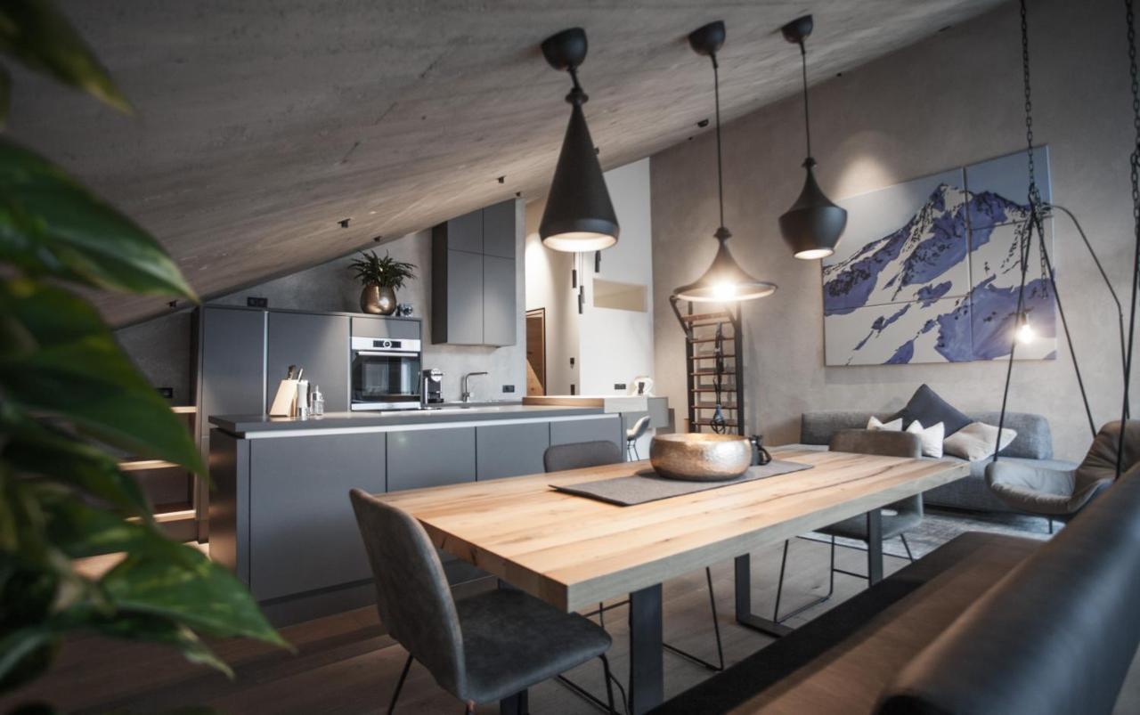 Glanz & Glory Appartements Laengenfeld Eksteriør bilde
