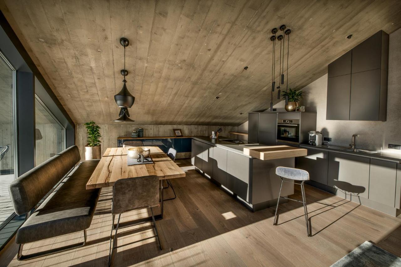 Glanz & Glory Appartements Laengenfeld Eksteriør bilde