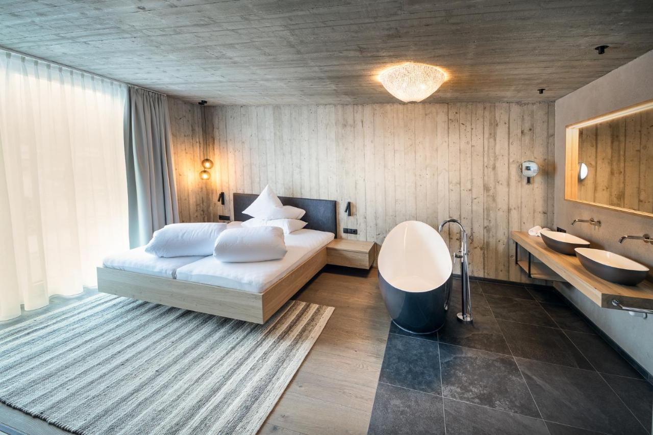 Glanz & Glory Appartements Laengenfeld Eksteriør bilde