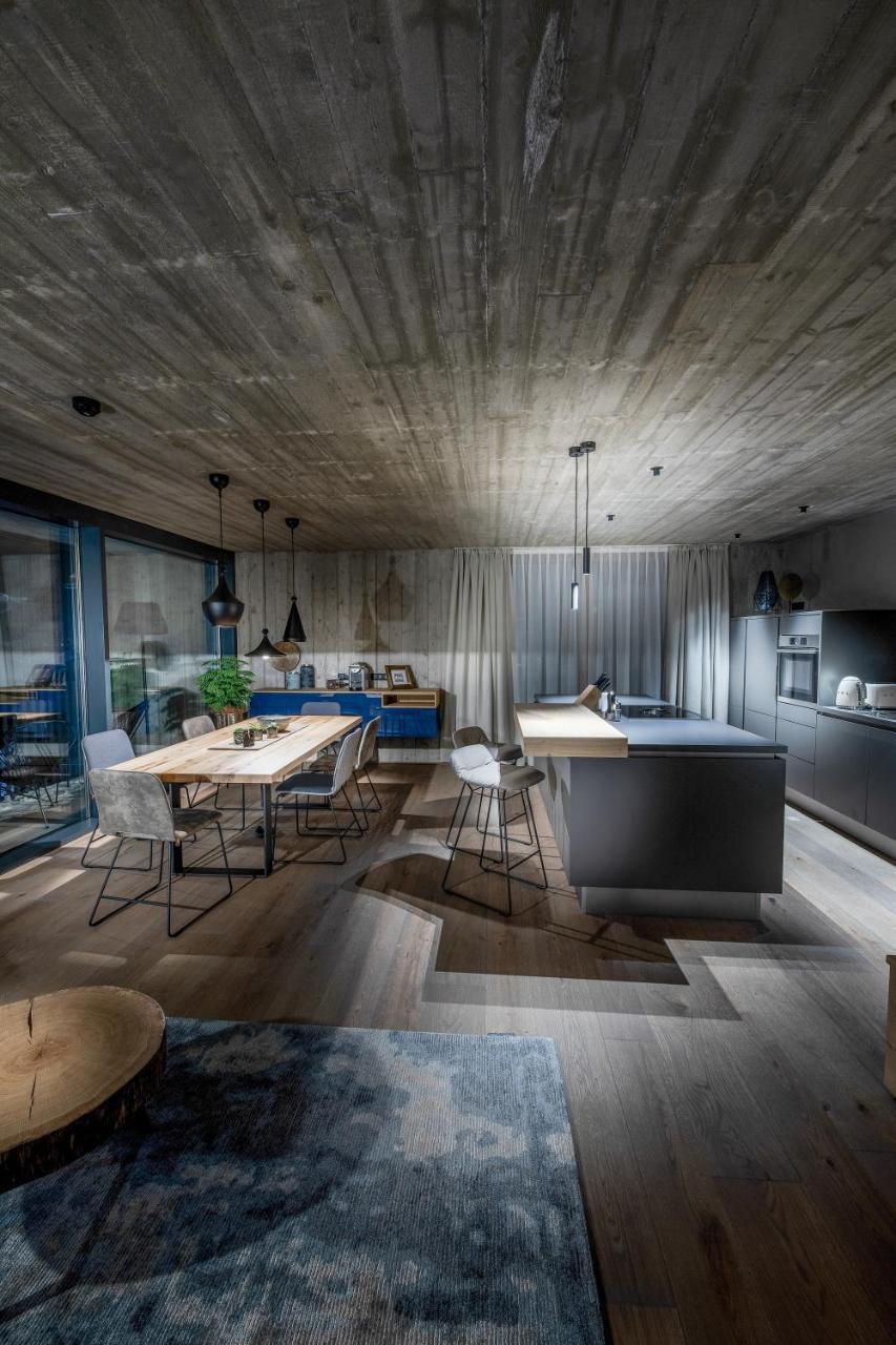 Glanz & Glory Appartements Laengenfeld Eksteriør bilde
