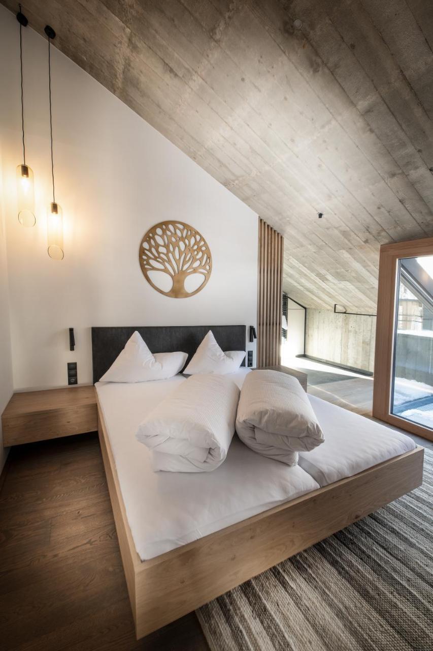 Glanz & Glory Appartements Laengenfeld Eksteriør bilde