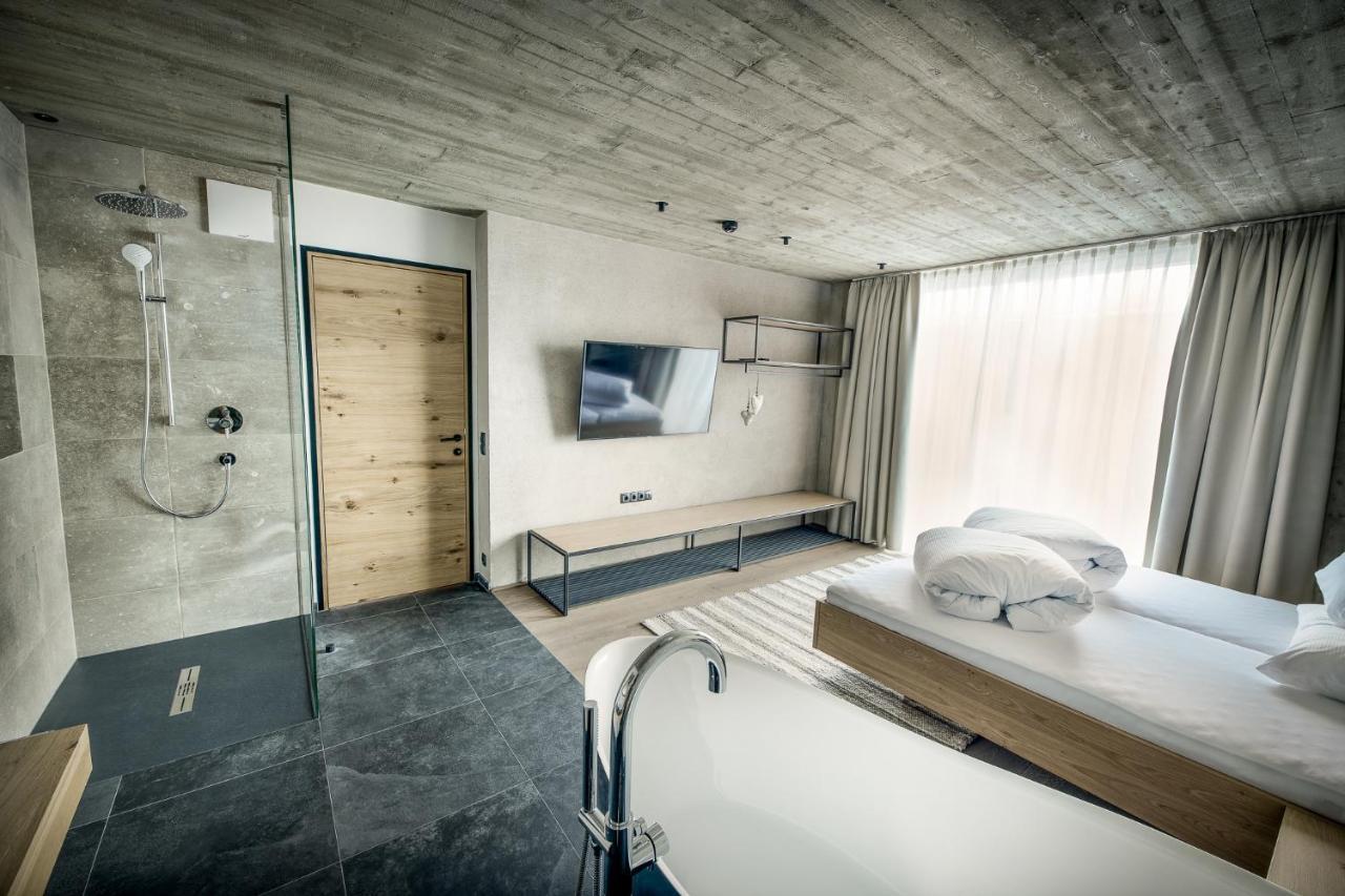 Glanz & Glory Appartements Laengenfeld Eksteriør bilde