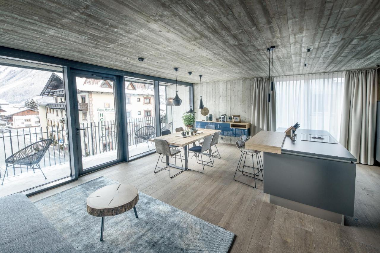 Glanz & Glory Appartements Laengenfeld Eksteriør bilde
