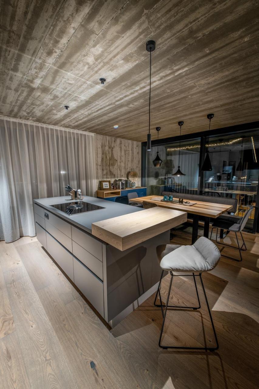 Glanz & Glory Appartements Laengenfeld Eksteriør bilde