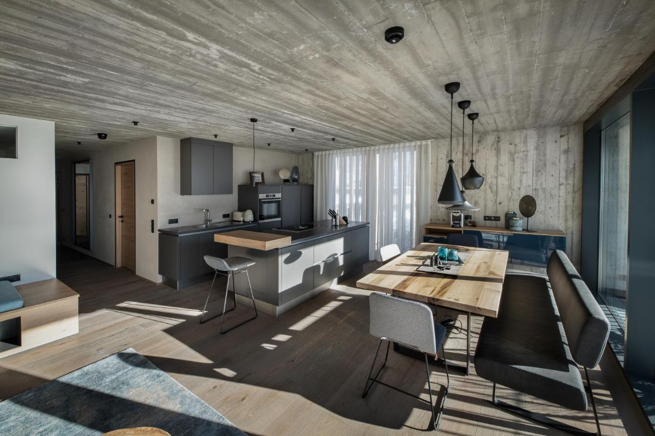 Glanz & Glory Appartements Laengenfeld Eksteriør bilde