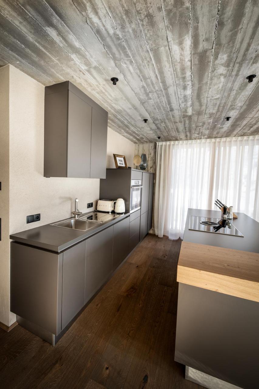 Glanz & Glory Appartements Laengenfeld Eksteriør bilde