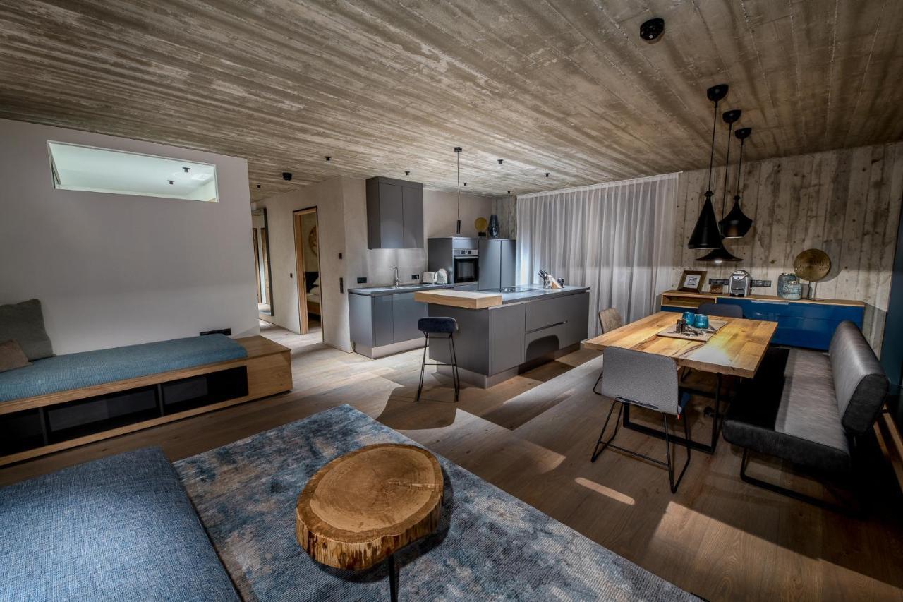 Glanz & Glory Appartements Laengenfeld Eksteriør bilde