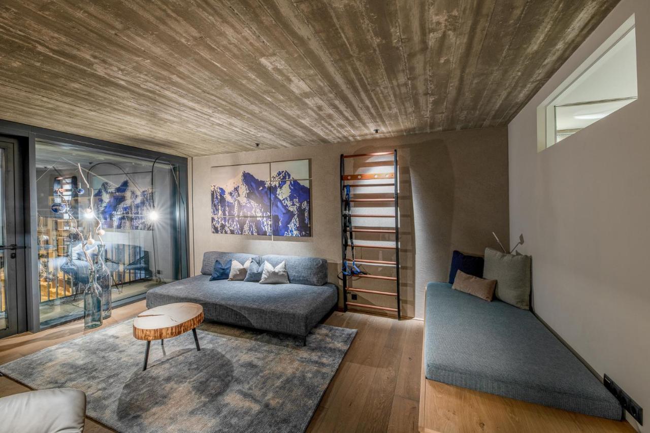 Glanz & Glory Appartements Laengenfeld Eksteriør bilde