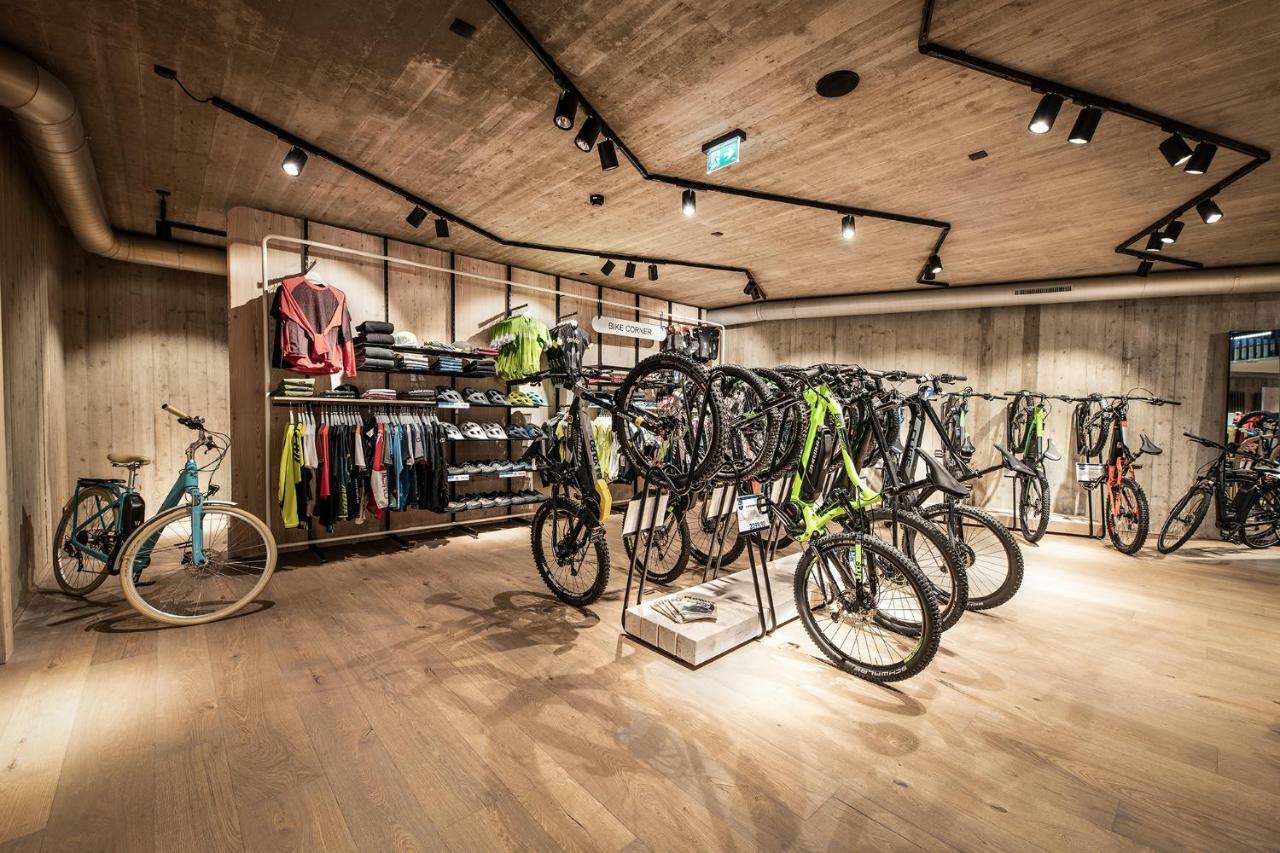 Glanz & Glory Appartements Laengenfeld Eksteriør bilde
