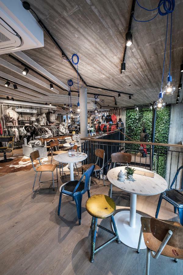 Glanz & Glory Appartements Laengenfeld Eksteriør bilde