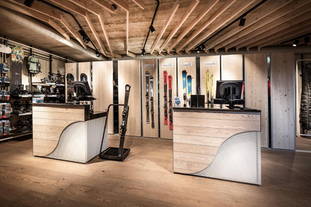 Glanz & Glory Appartements Laengenfeld Eksteriør bilde