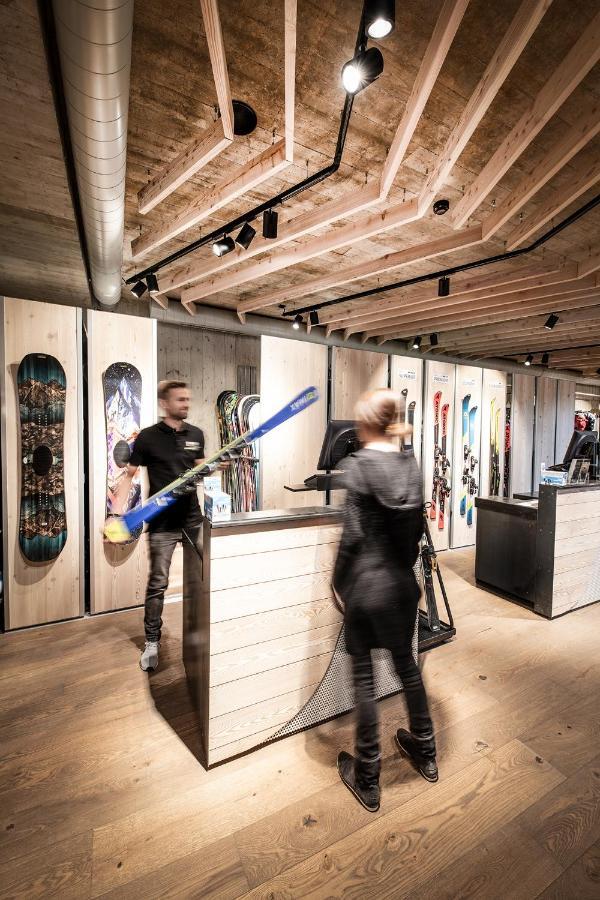 Glanz & Glory Appartements Laengenfeld Eksteriør bilde